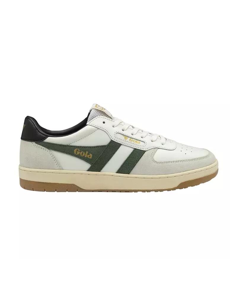 Chaussures Homme Gola CMB336 Blanc Blanc Gola