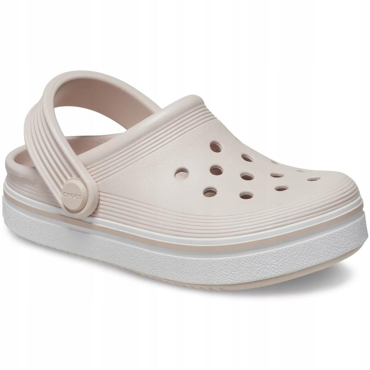 Chodaki Dla Dzieci Crocs Crocband Off Court Clog