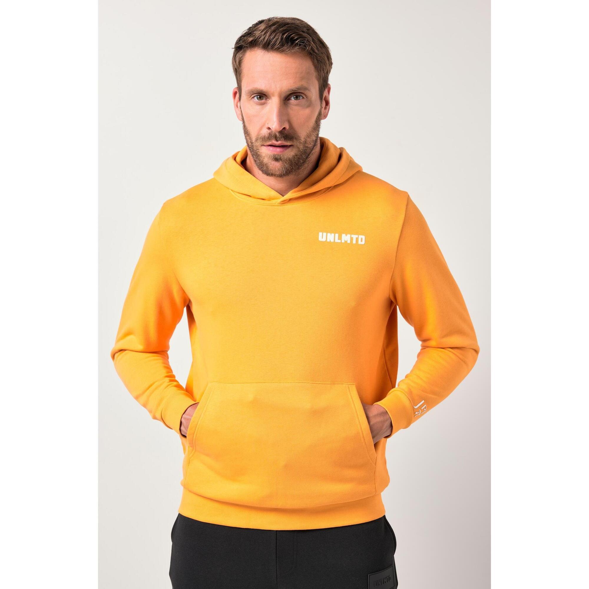 Męska Bluza z kapturem fitness kaptur do rozm. 7XL
