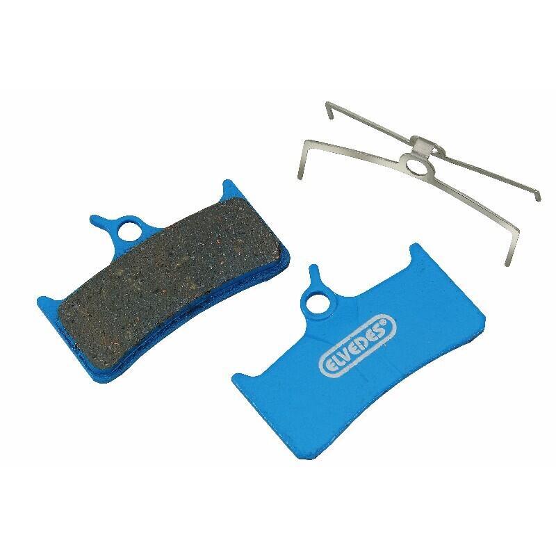 Para ekologicznych rowerowych klocków hamulcowych Elvedes Shimano BR-M755 / Grim