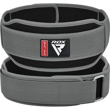Pas do podnoszenia ciężarów RDX Rx5 Weightlifting Belt