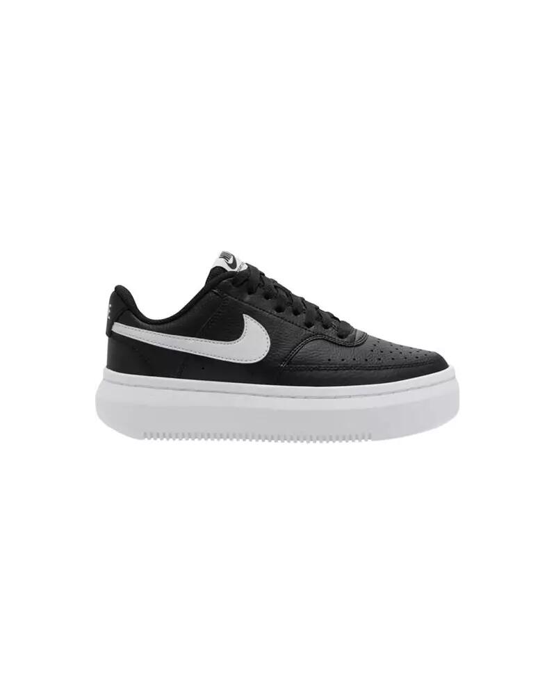Buty Court Vision Alta Leather Rozmiar 40 Czarny - DM0113-002