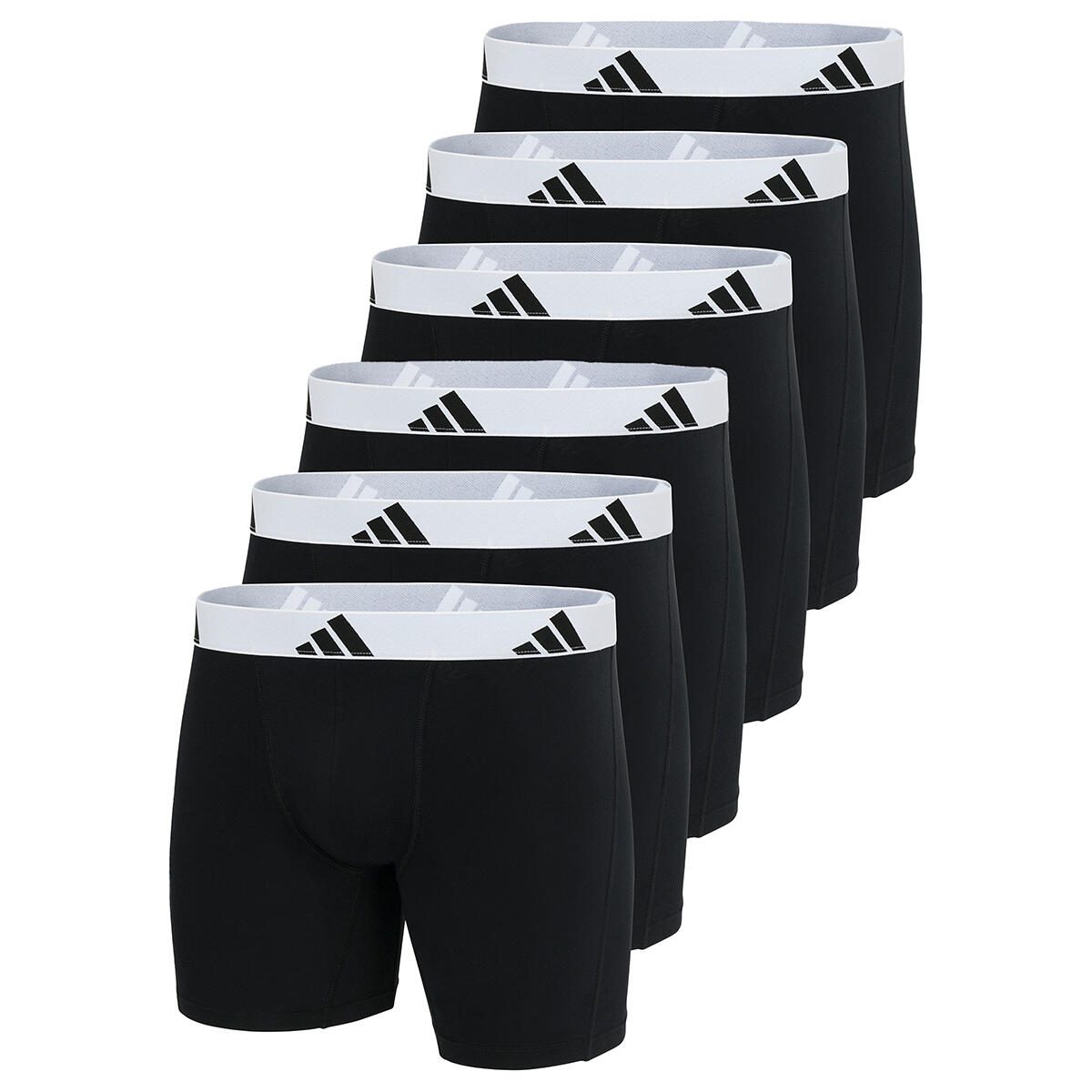Bokserki Active Flex Cotton 6 pak