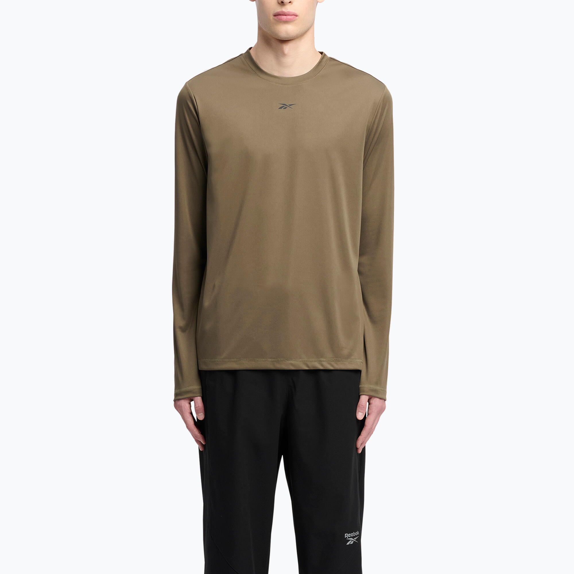 Longsleeve męski Reebok Id Train Energy Tech Tee 1