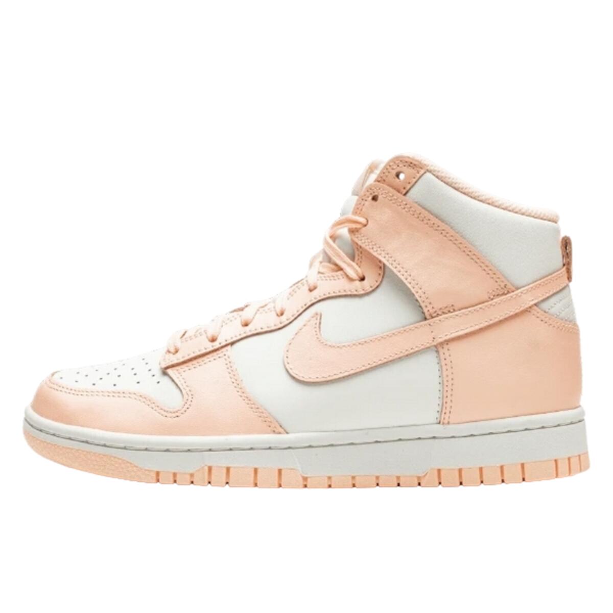 Nike Dunk High Crimson Tint