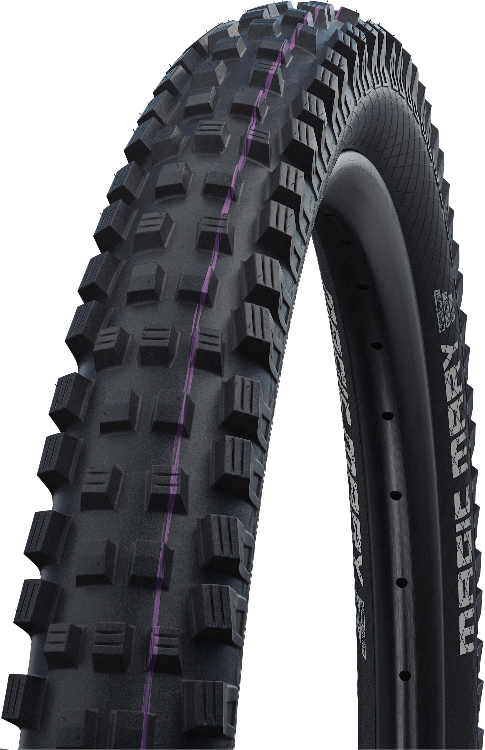 Opony MTB MAGIC MARY - ADDIX Ultra Soft Evolution Line 29x2.462-622