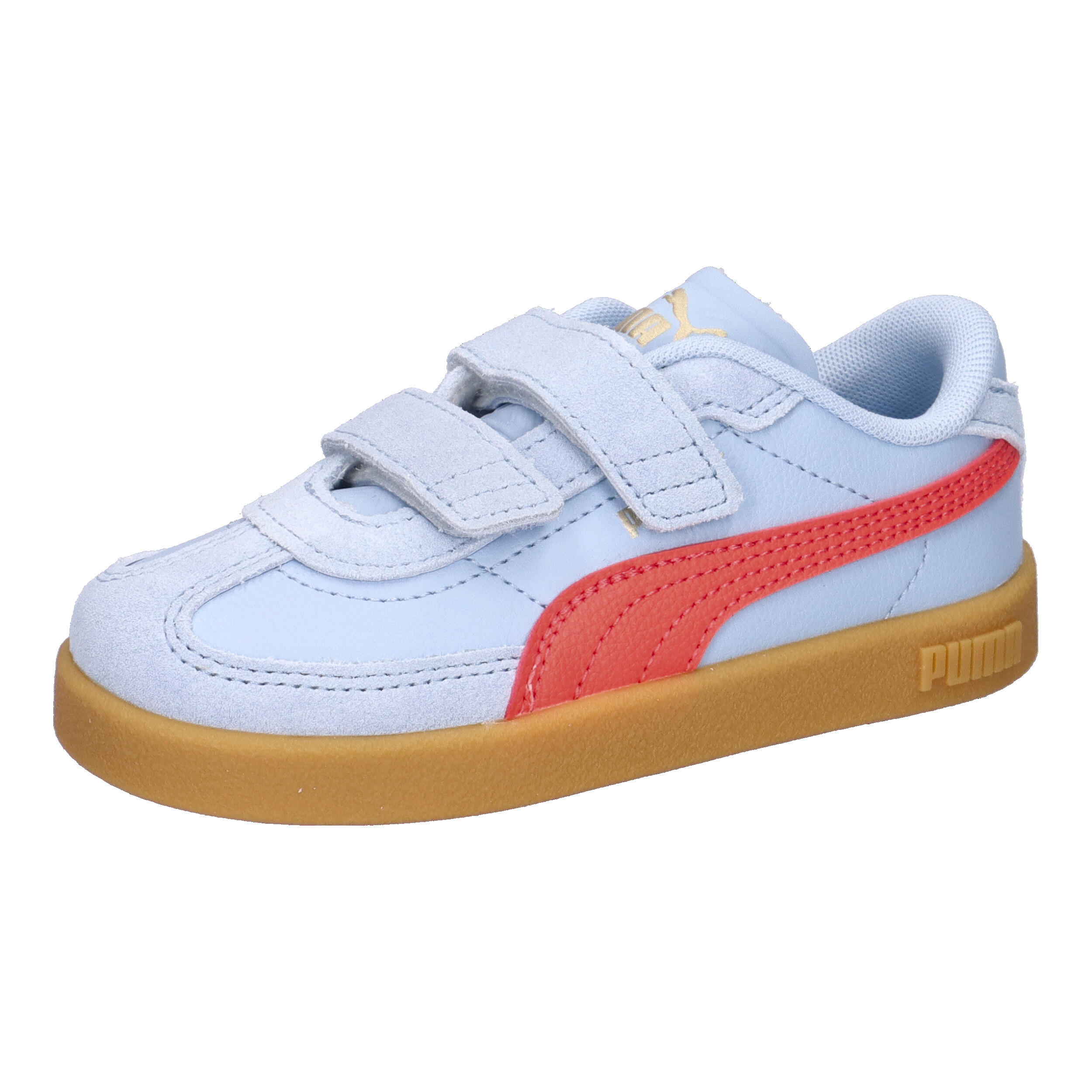 1579 Niebieskie dziecięce sneakersy 402308-12