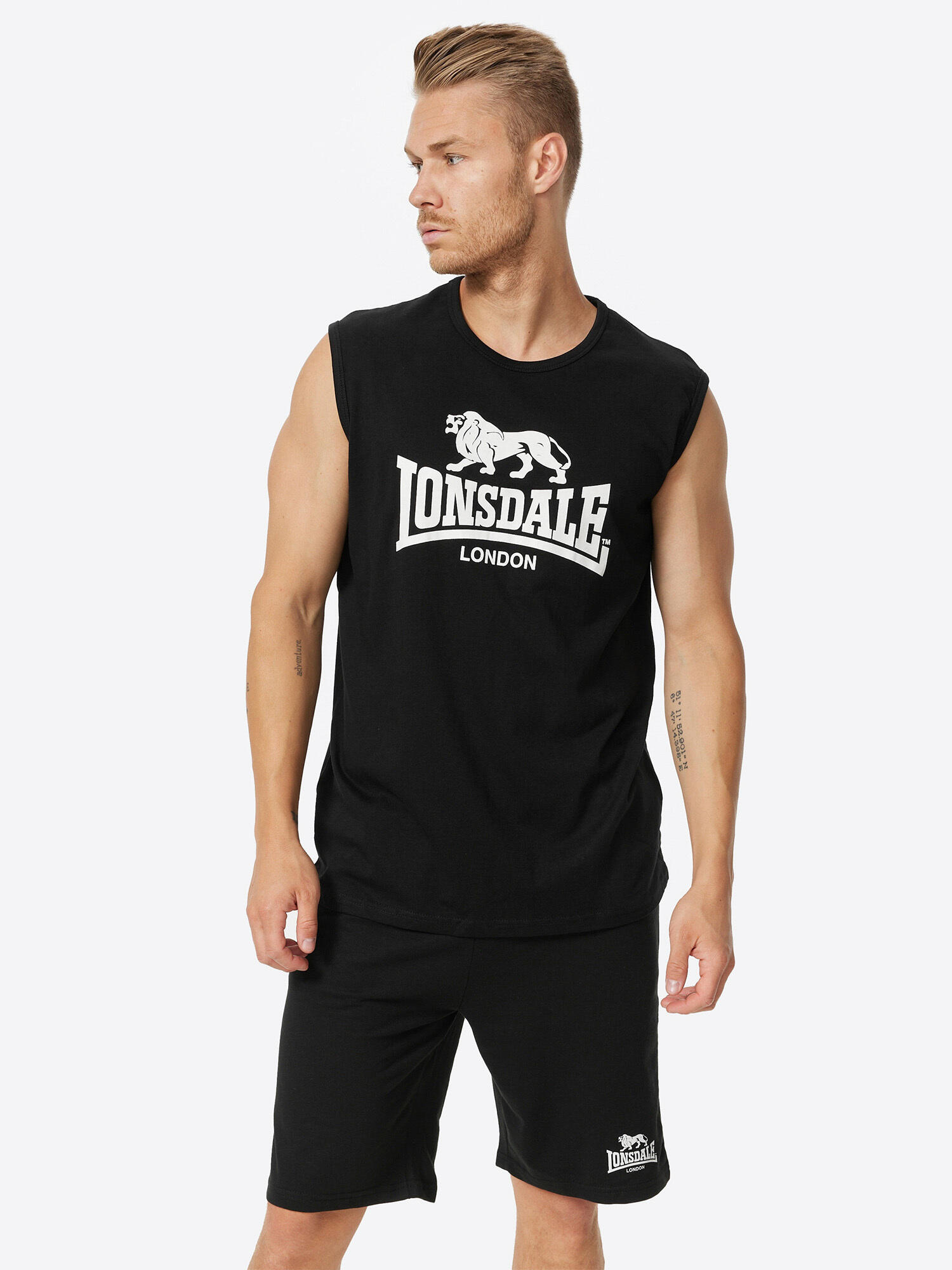 Tank top Lonsdale Regular Fit Clopton