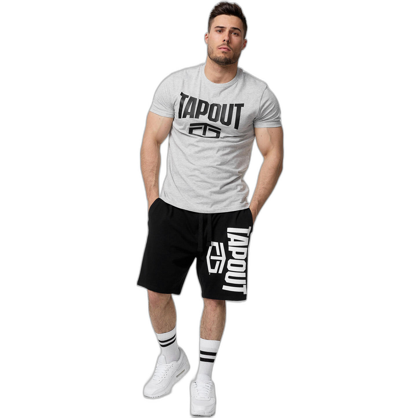 Podstawowe Szorty dla aktywnych Tapout