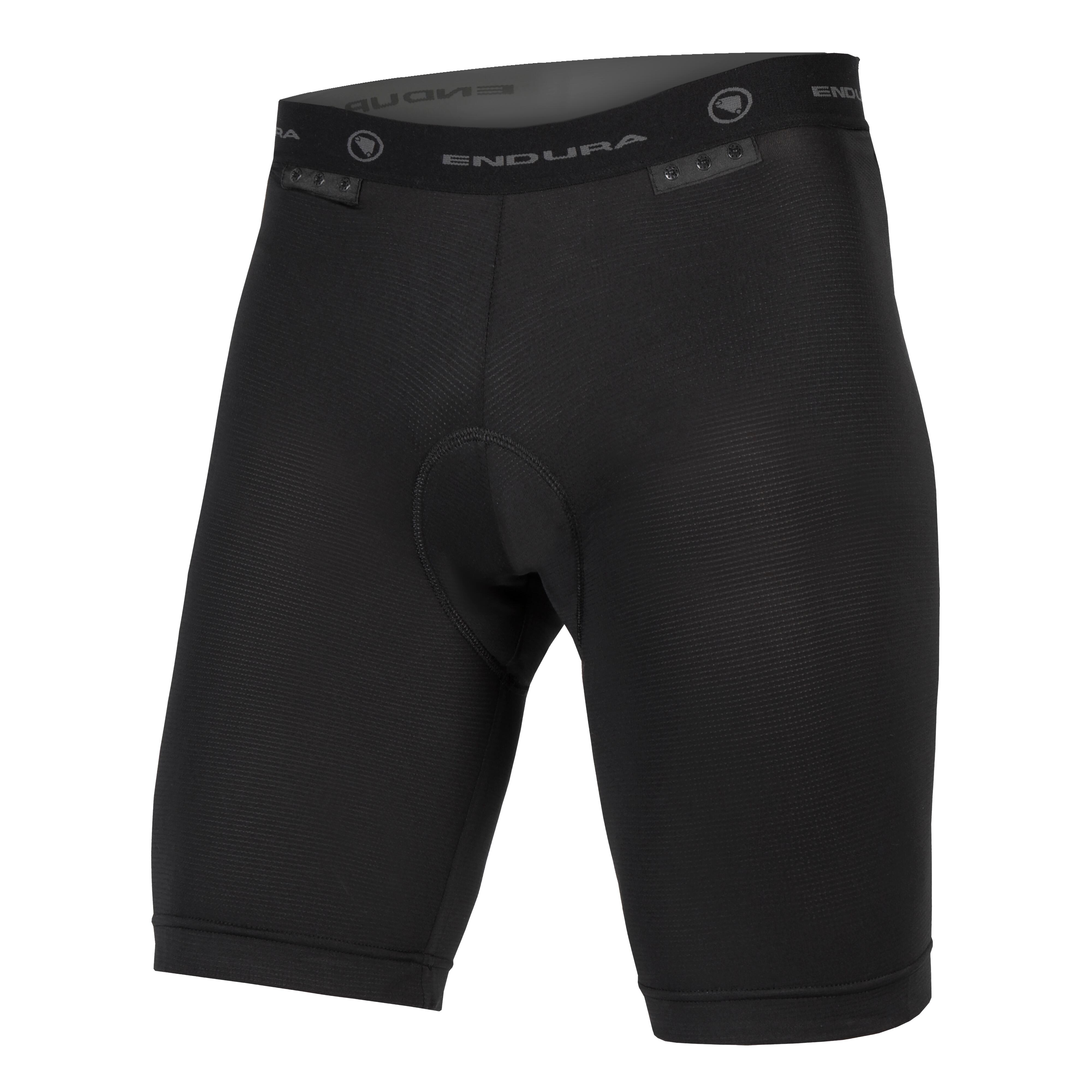 Endura Padded Clickfast™ liner czarny 3XL