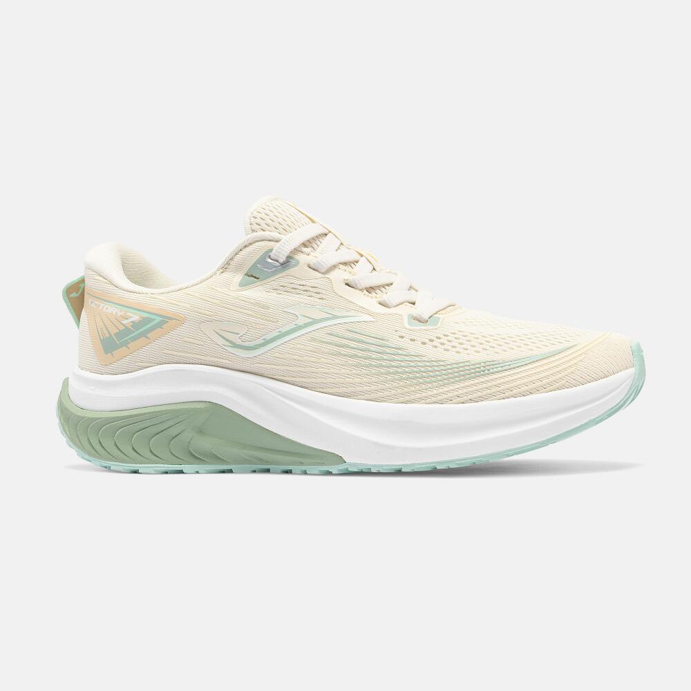 Zapatlla Running Mujer Joma Beig Ligeras RVICLS2625