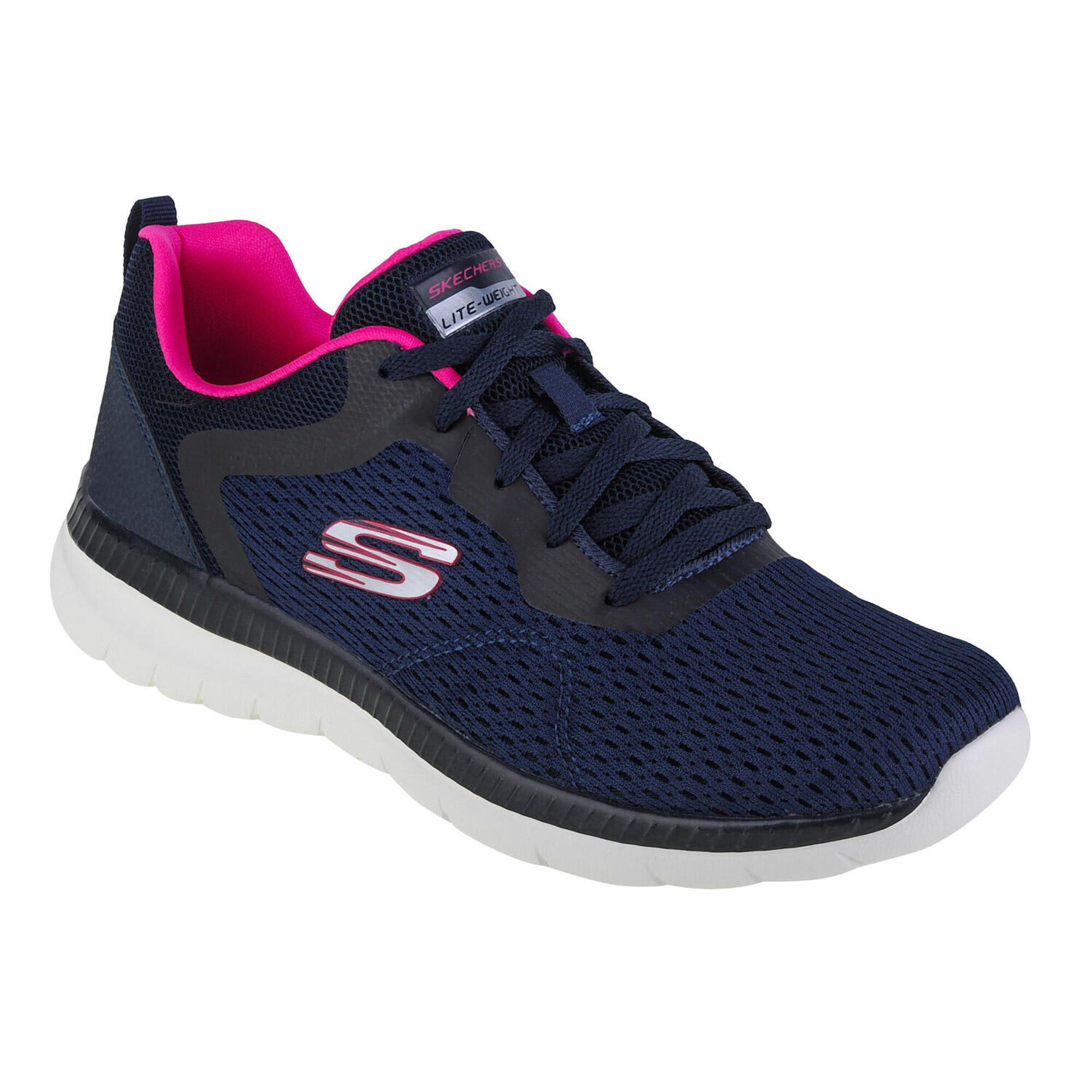 Buty sportowe Sneakersy damskie Skechers Bountiful-Quick Path
