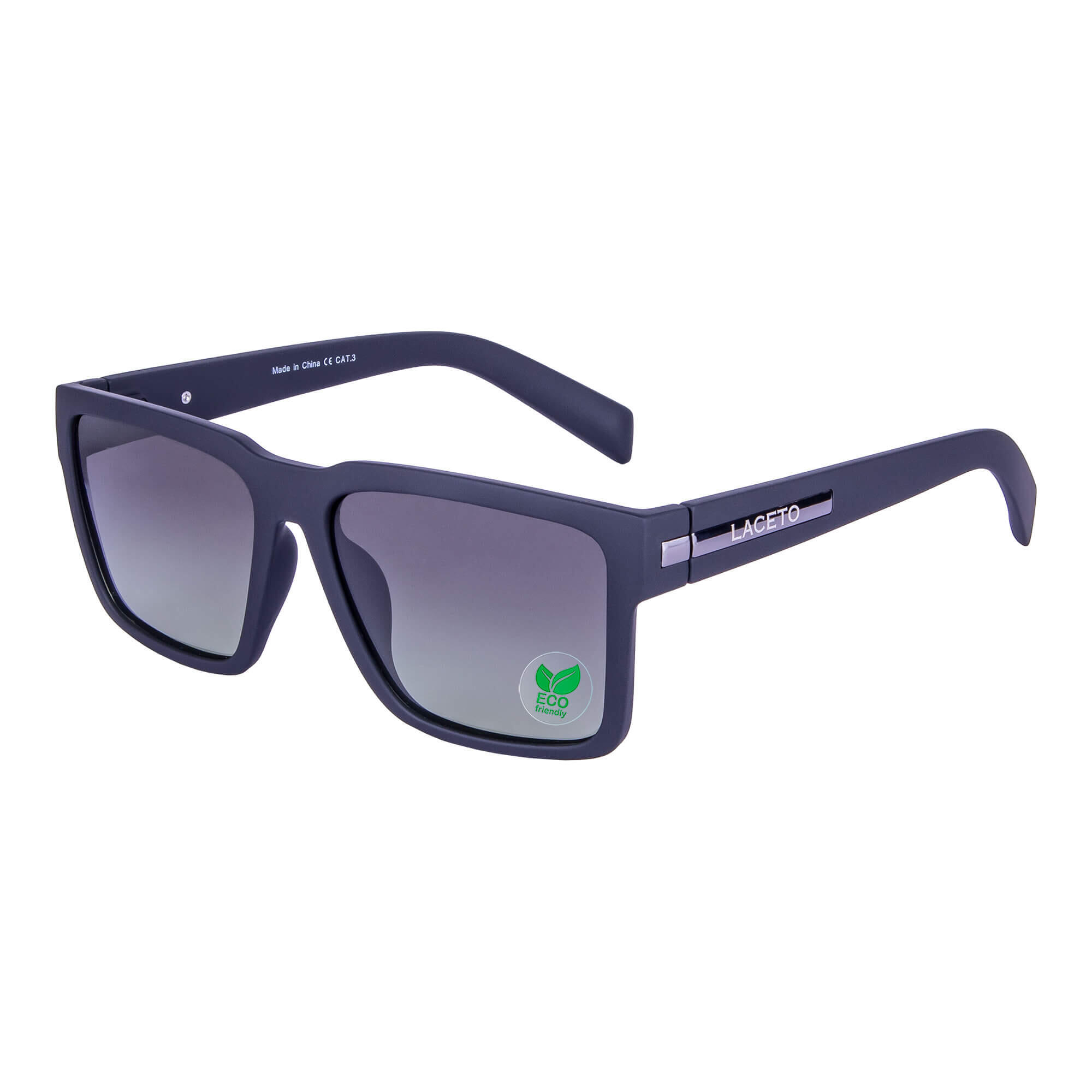 Polaryzacyjne okulary przeciwsłoneczne JACK ECO