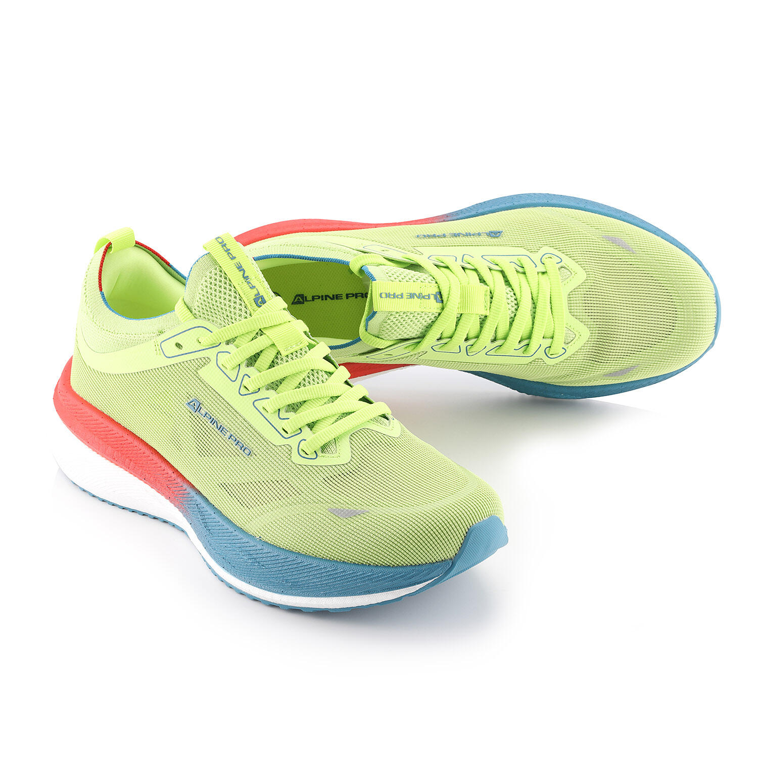 Buty męskie sportowe do biegania Alpine Pro Negad