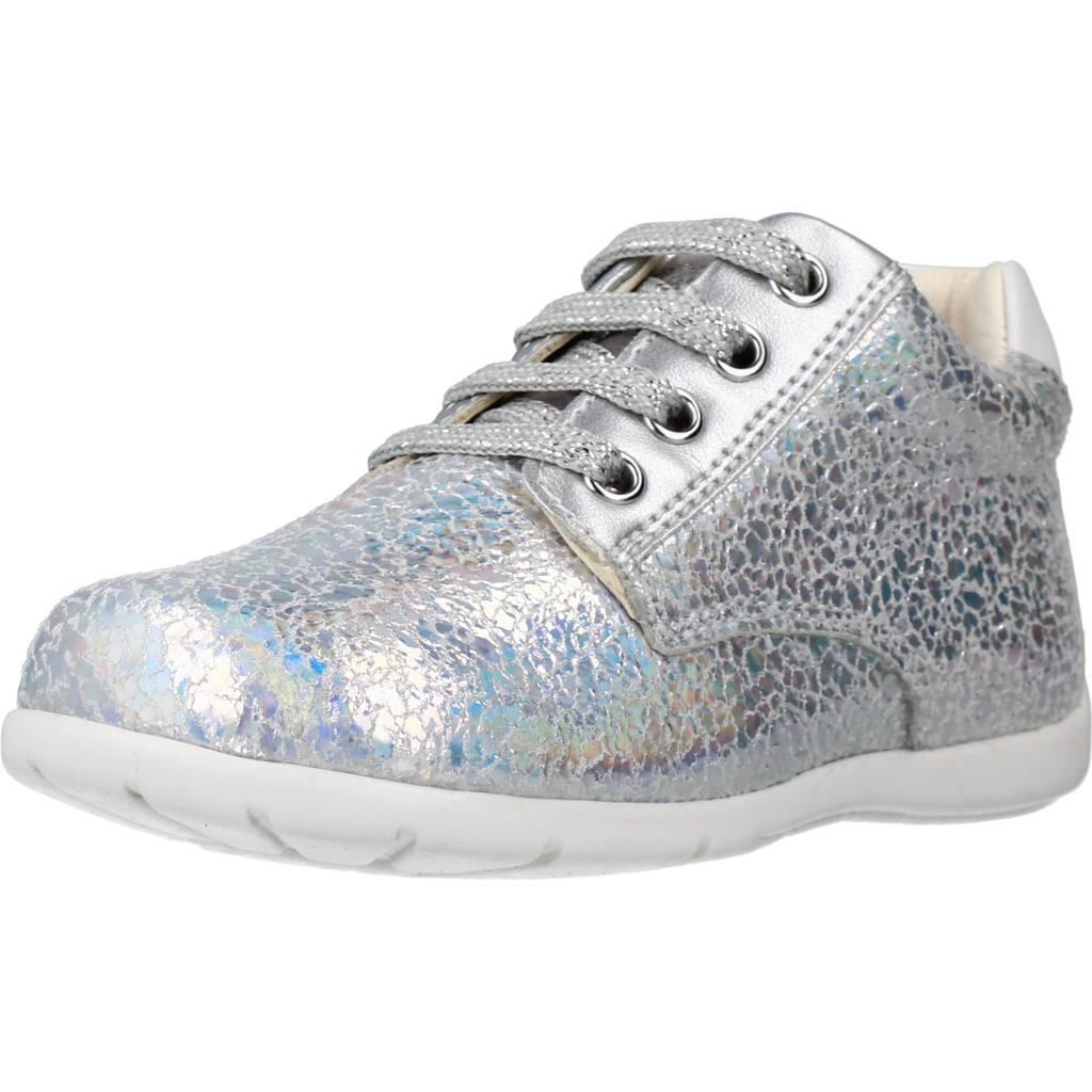 Buty GEOX B KAYTAN G. B Srebrny