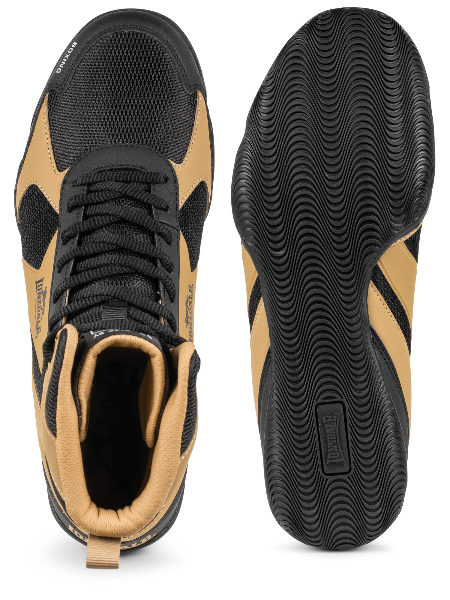 Buty bokserskie Lonsdale Heskin