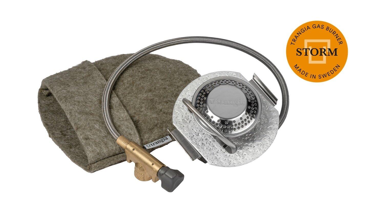 Palnik turystyczny Trangia Gas Burner Storm GB77
