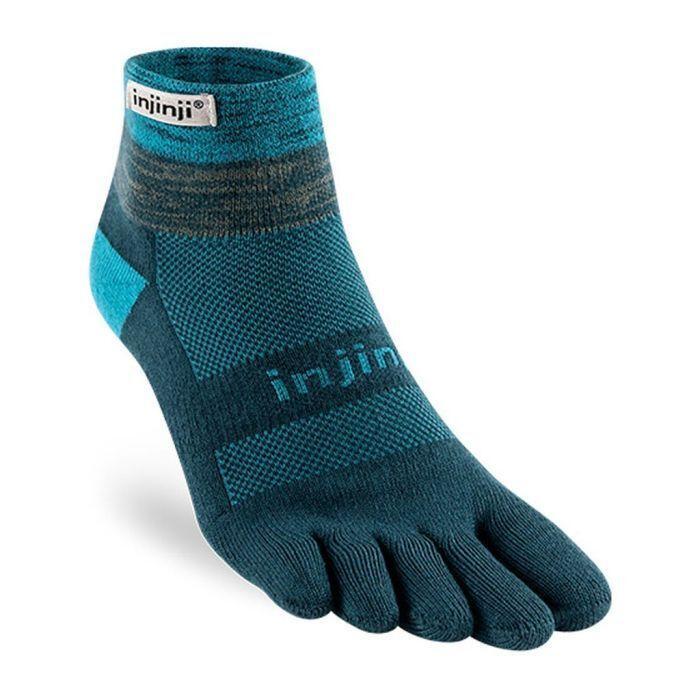 Skarpety trailowe Injinji Mini-Crew CoolMax