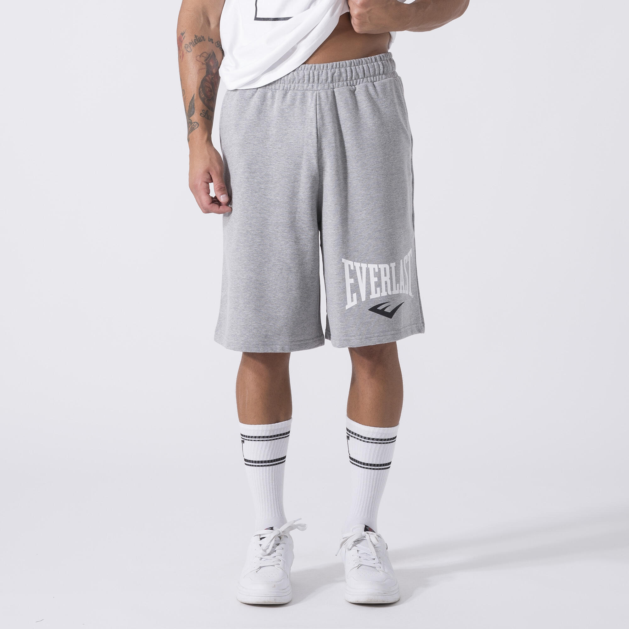 Iconic Shorts Siwy Melanz Bawelna Poliester