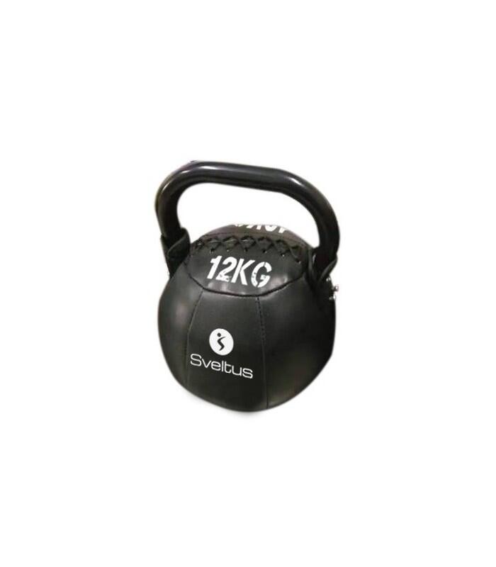 Kettlebell Sveltus Soft PU 12 kg