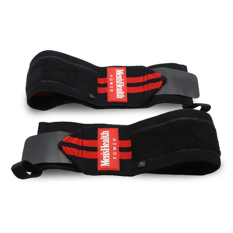 Men's Health - Wrist Wraps
