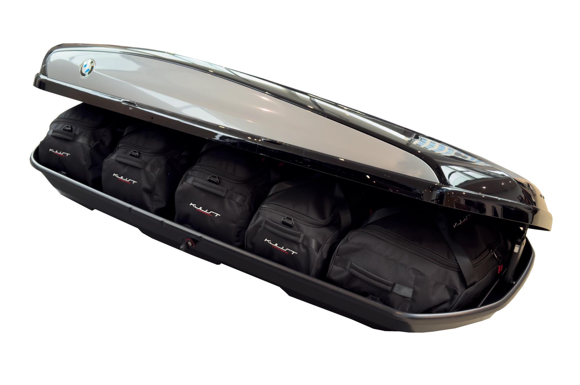 Torby Do Boksu Dachowego Bmw 82732406459 520L 5Szt Kjust