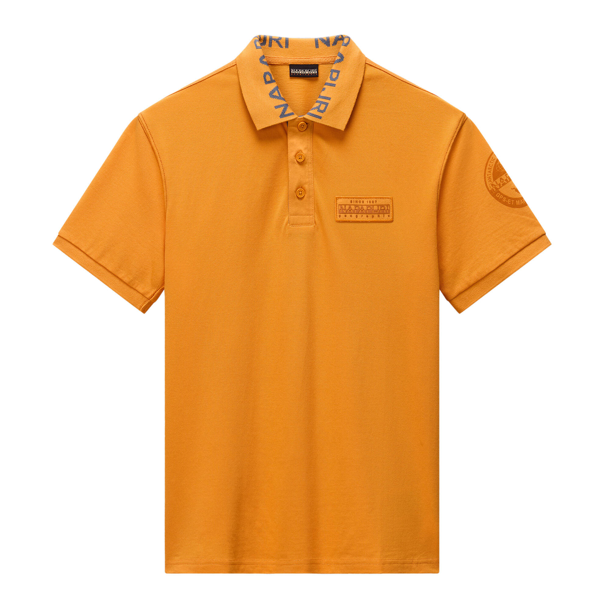 Koszulka polo męska Napapijri E-Amundsen 1