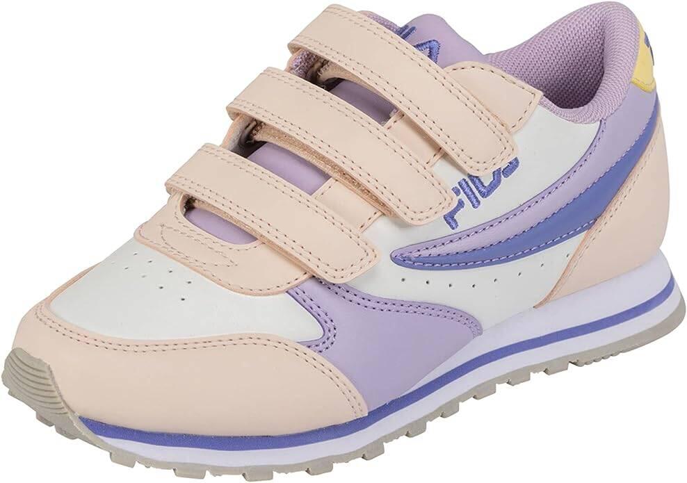 Buty do chodzenia dla dzieci Fila Orbit Velcro Low