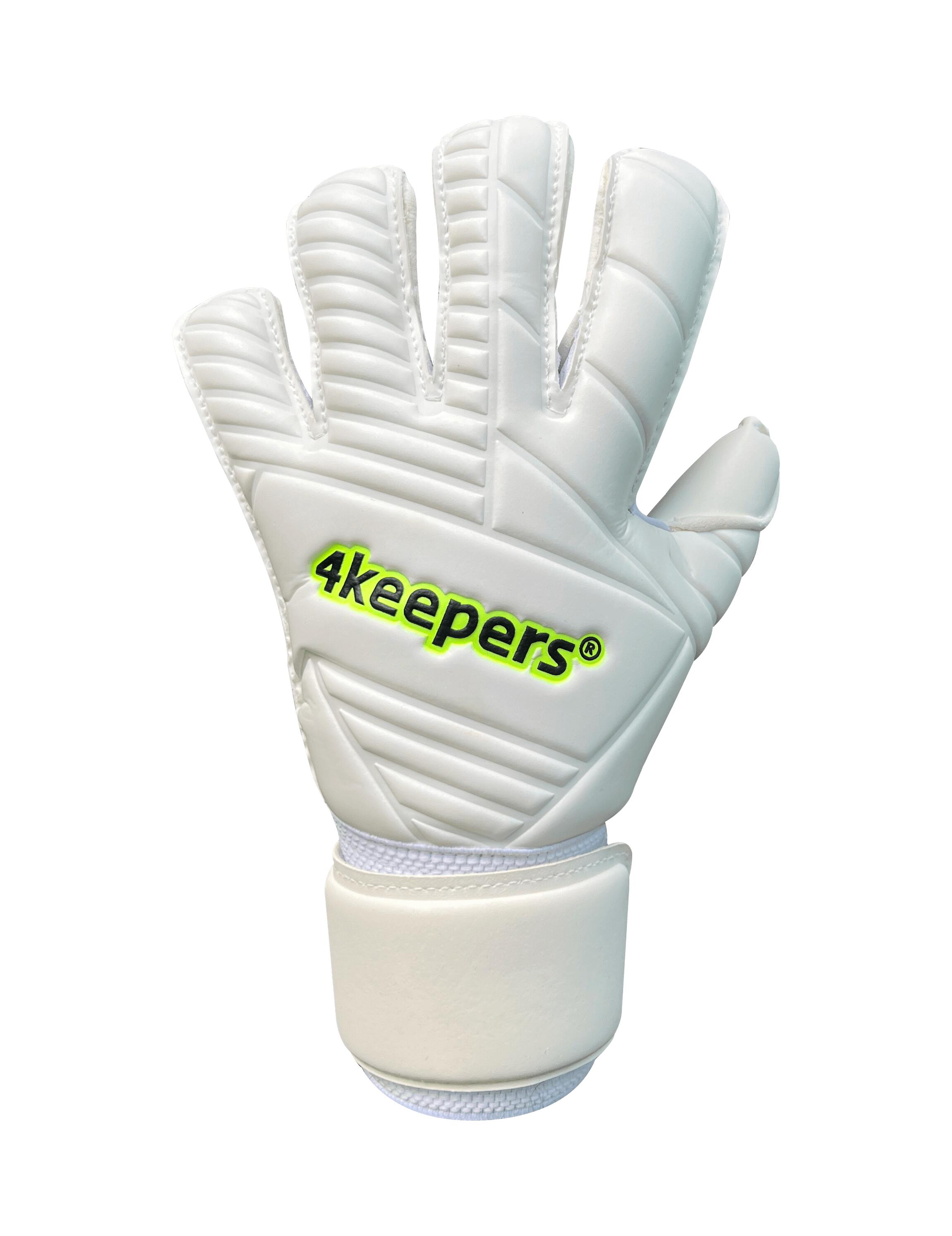 Rękawice bramkarskie dla dzieci 4keepers RETRO 42 RF2G