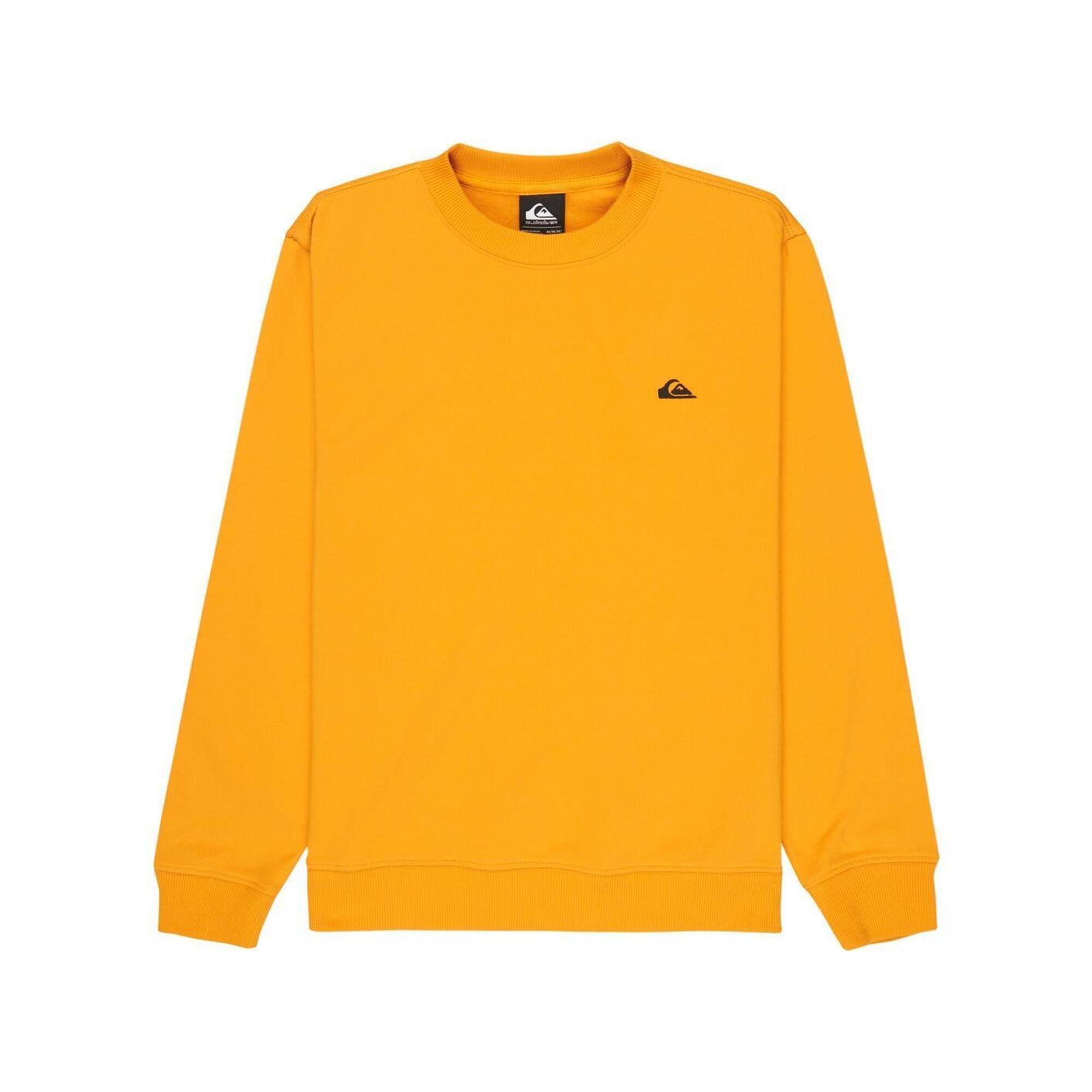 Bluza dla Chłopcy BASIC Żółty