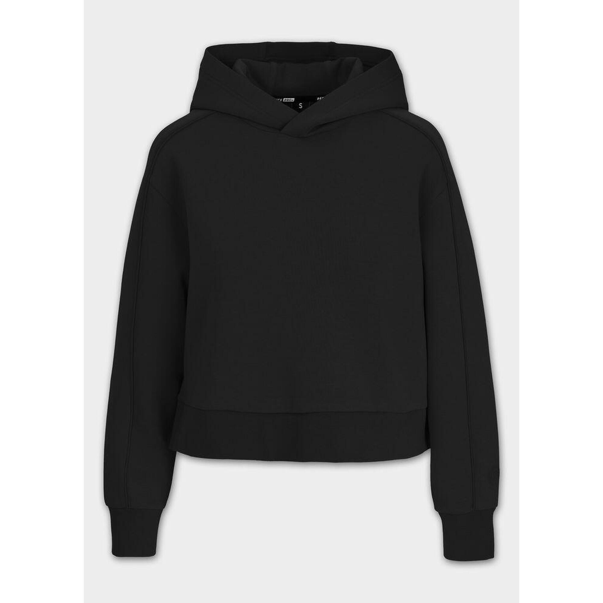 Bluza damska Pitbull z kapturem Discovery