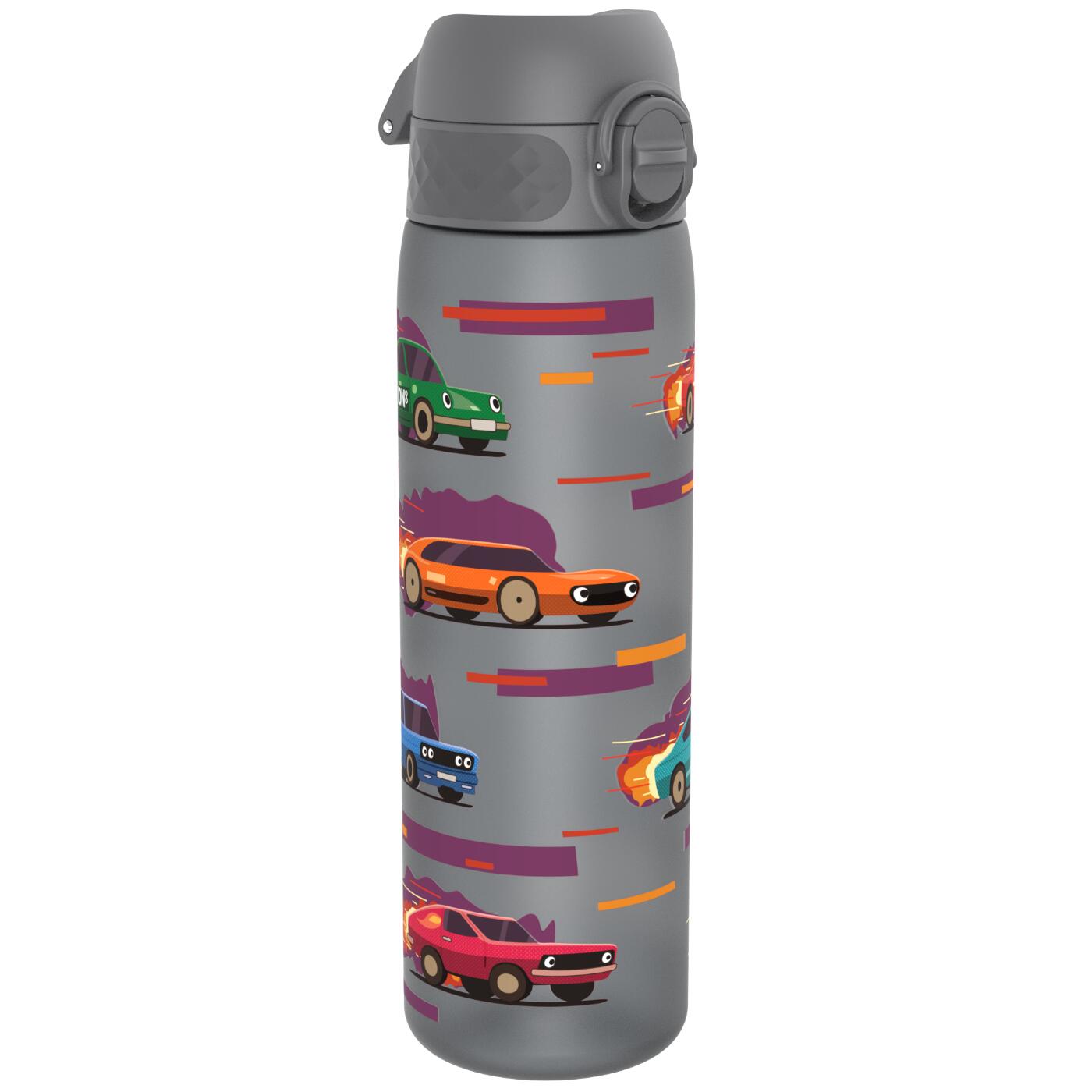 Bidon na wodę ION8 500ml z atestem PZH – szczelny, lekki, bez BPA