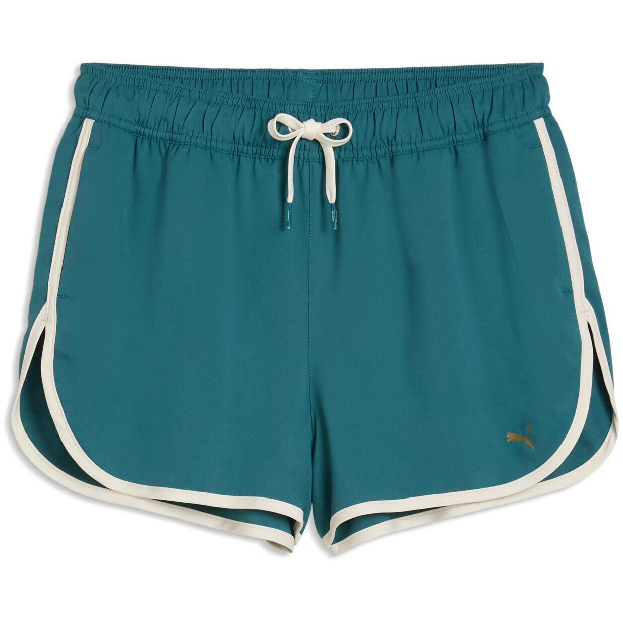 Szorty damskie Puma Swim Women Woven Shorts 1p