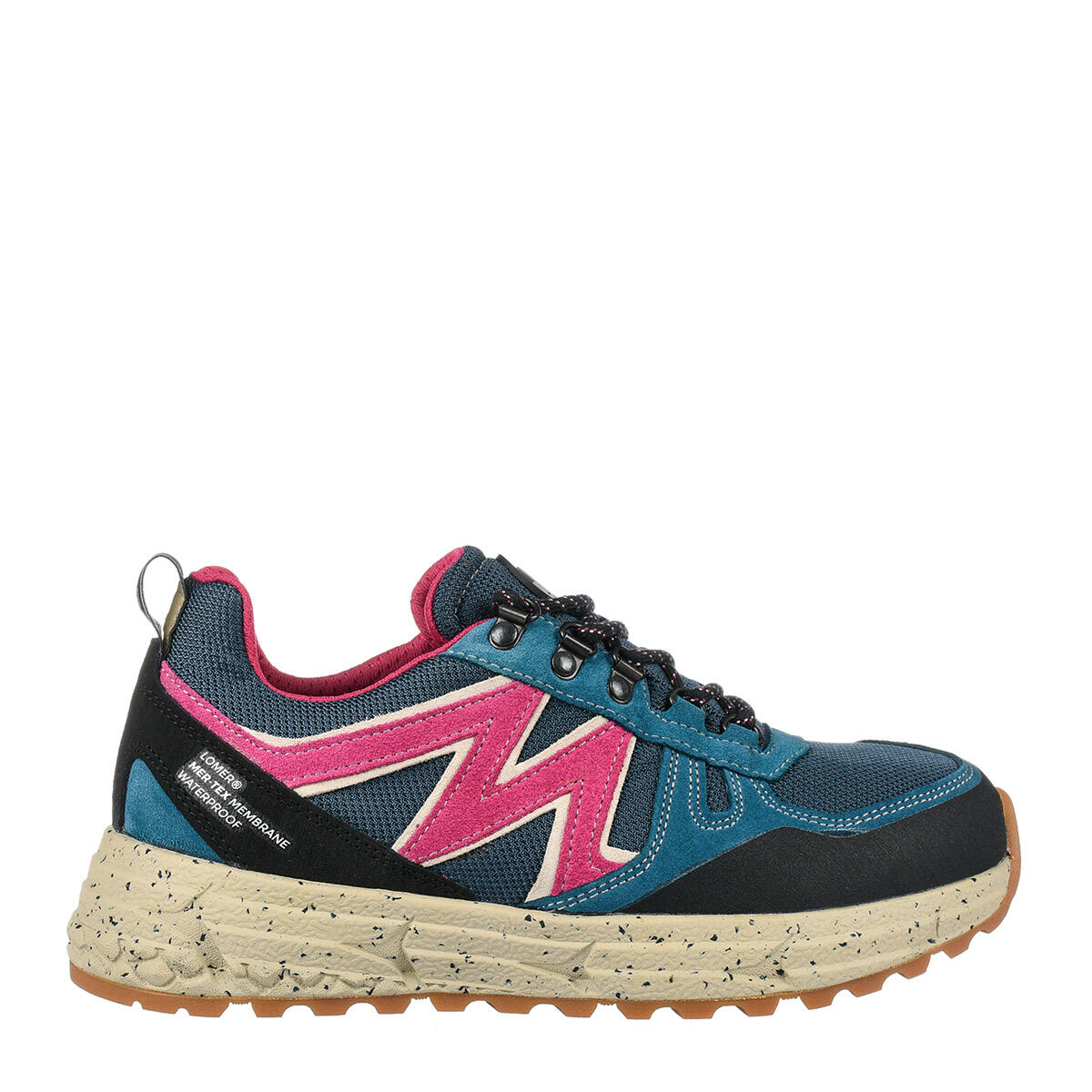 Buty turystyczne męskie LOMER Vitality Fit Sport Mtx Z
