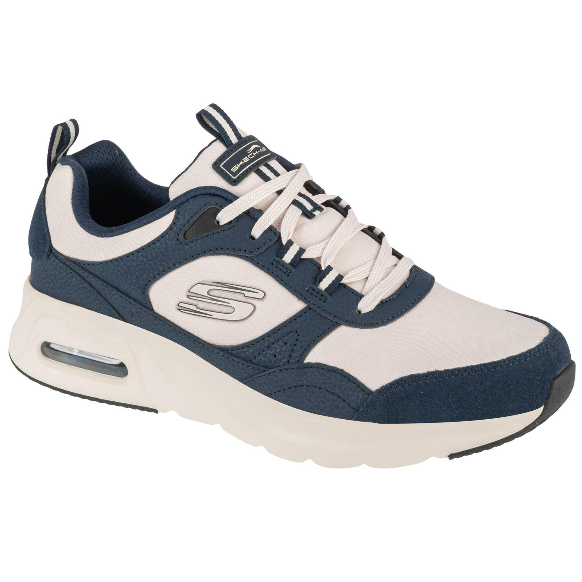 Buty sportowe Sneakersy męskie  Skechers Skech-Air Court - Yatton