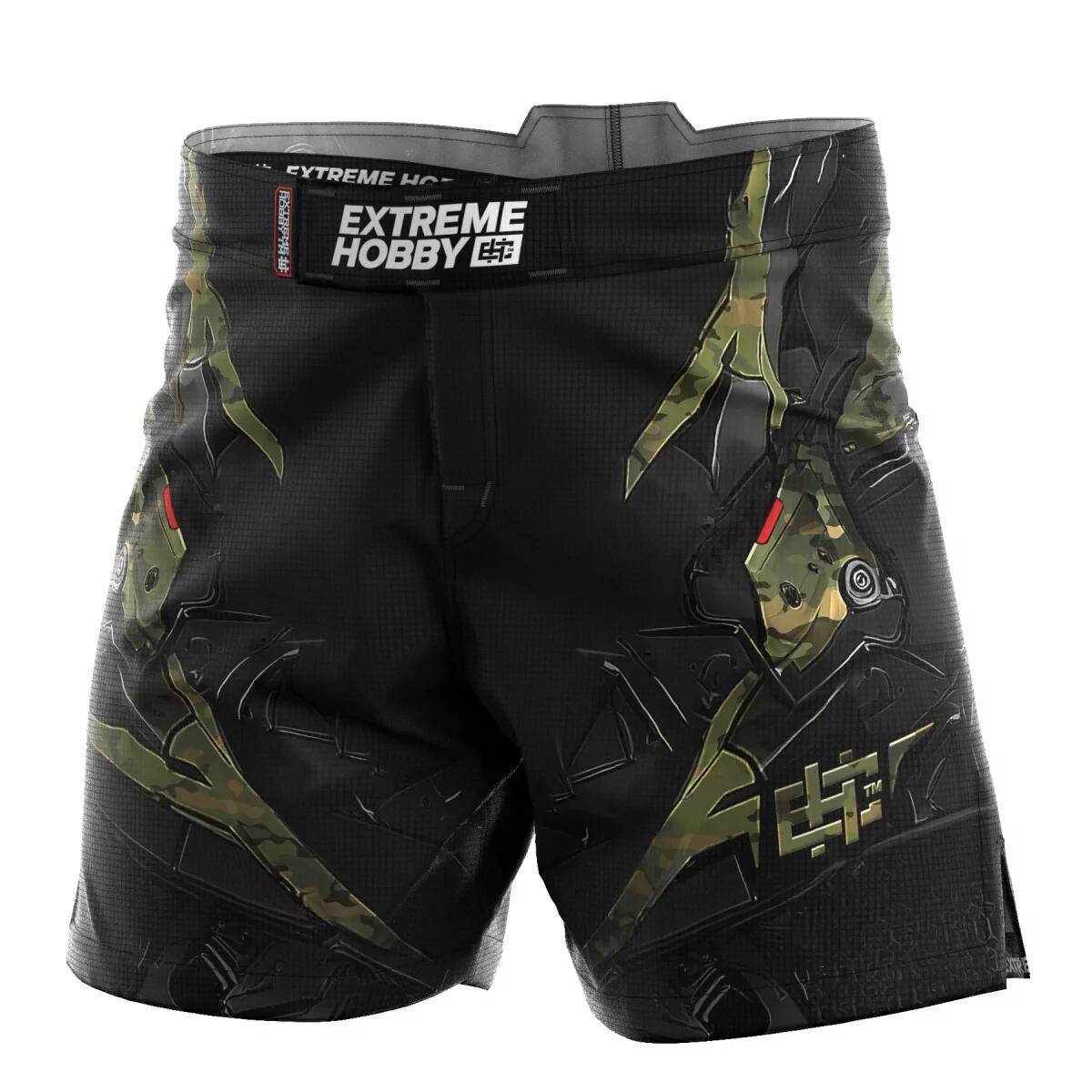 Spodenki Sportowe Męskie na trening i siłownię EXTREME HOBBY IRON FORCE