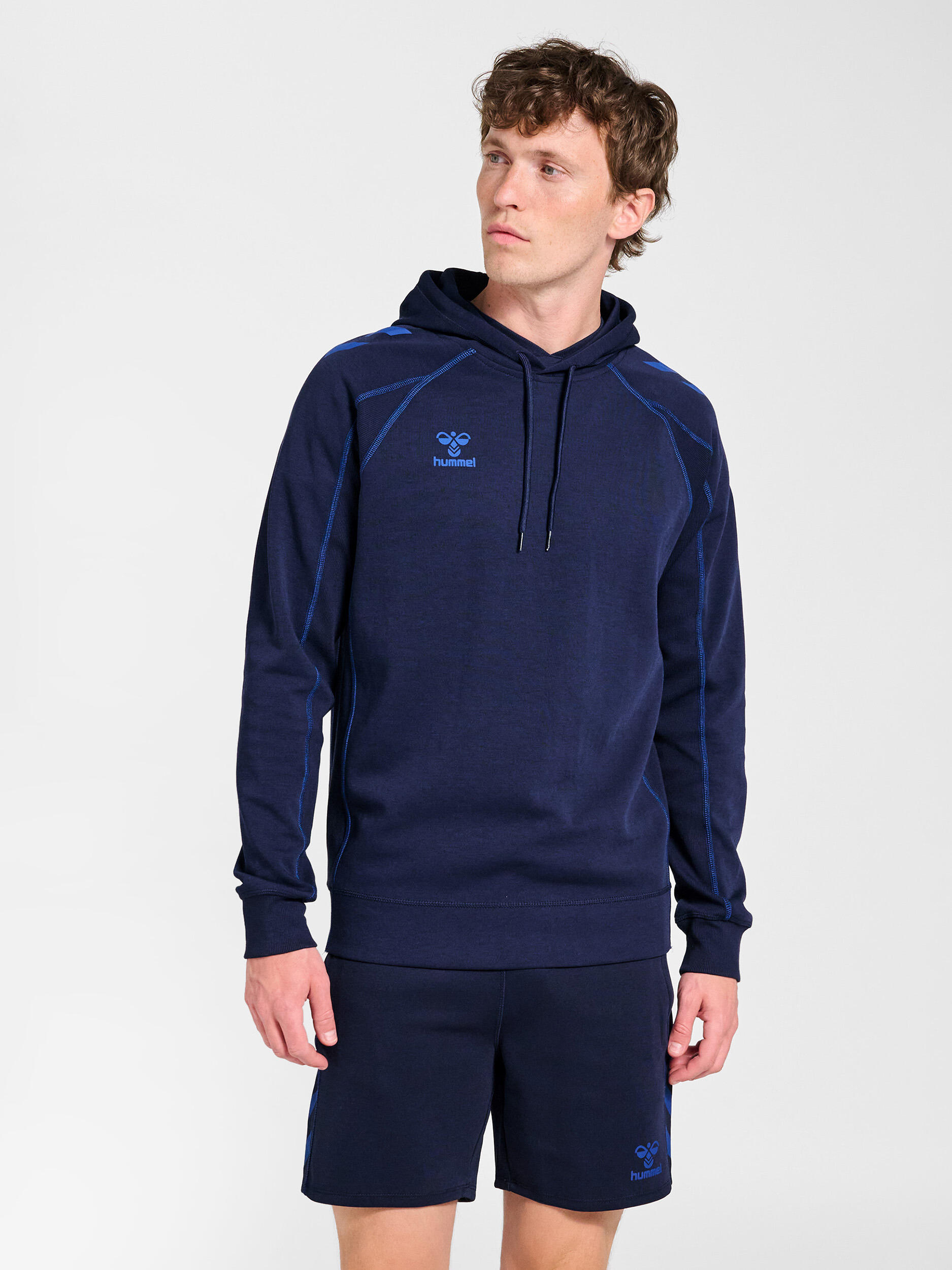 Bluza z kapturem Hummel Move 2.0