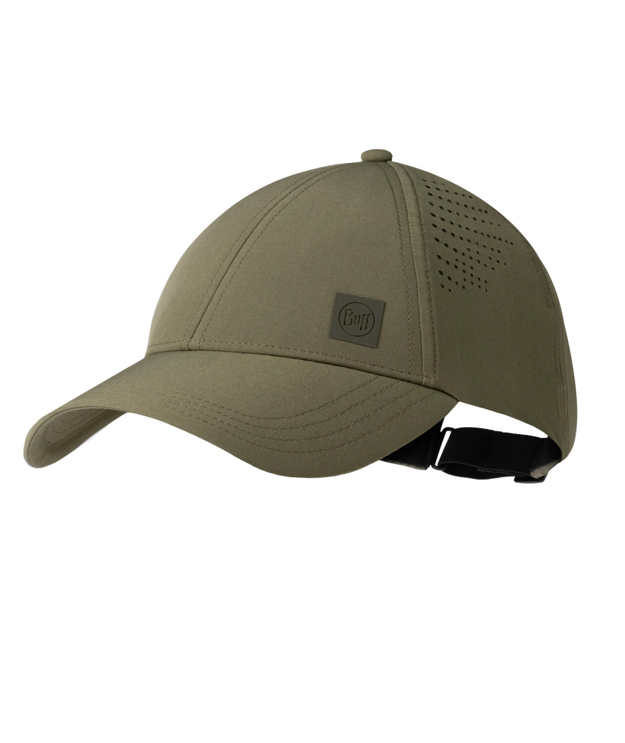 Czapka z daszkiem Summit Cap Thundra Khaki UPF 50