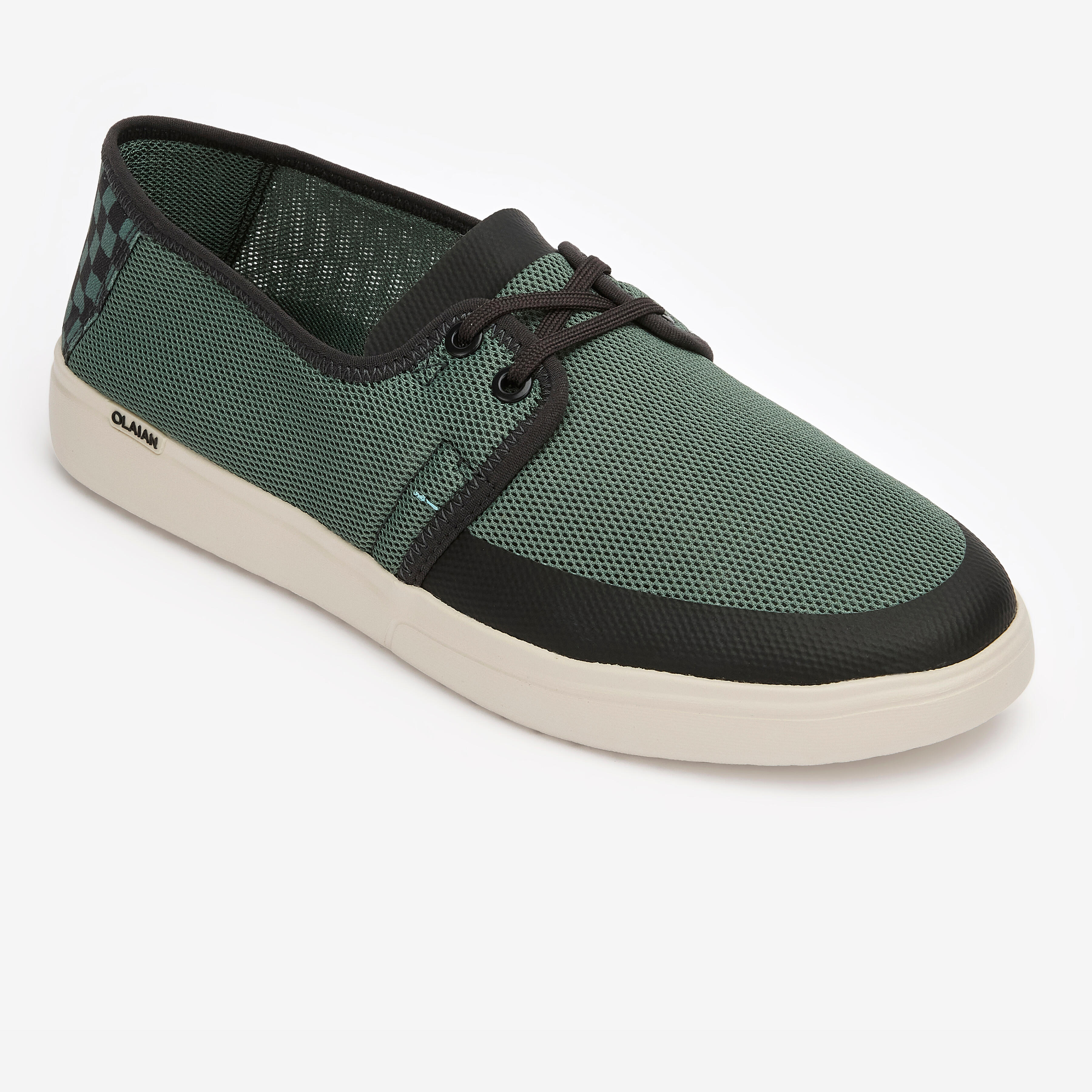 Buty plażowe espadryle męskie Olaian Areeta Skare