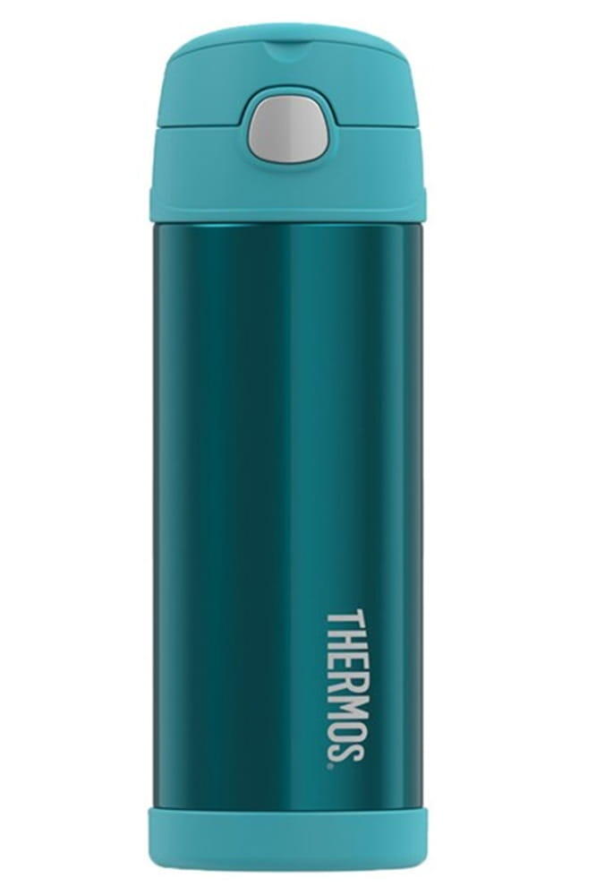 Butelka termiczna ze słomką dla dzieci Thermos FUNtainer 470ml