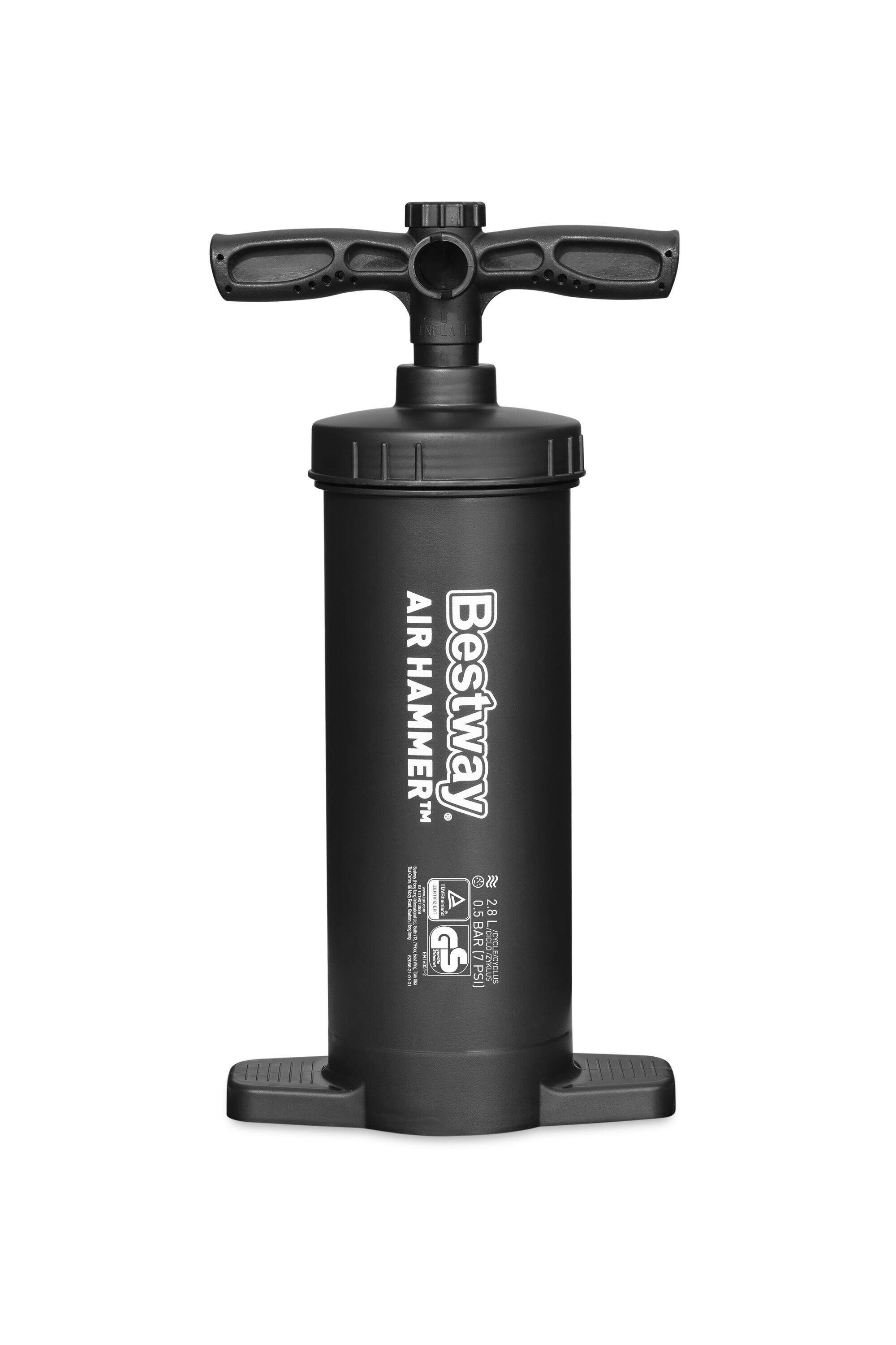 Ręczna pompka Bestway Air Hammer 37 cm