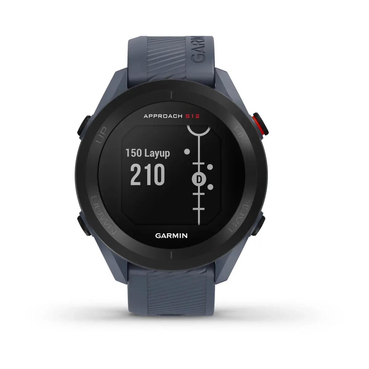 Oglądaj Garmin Approach® S12