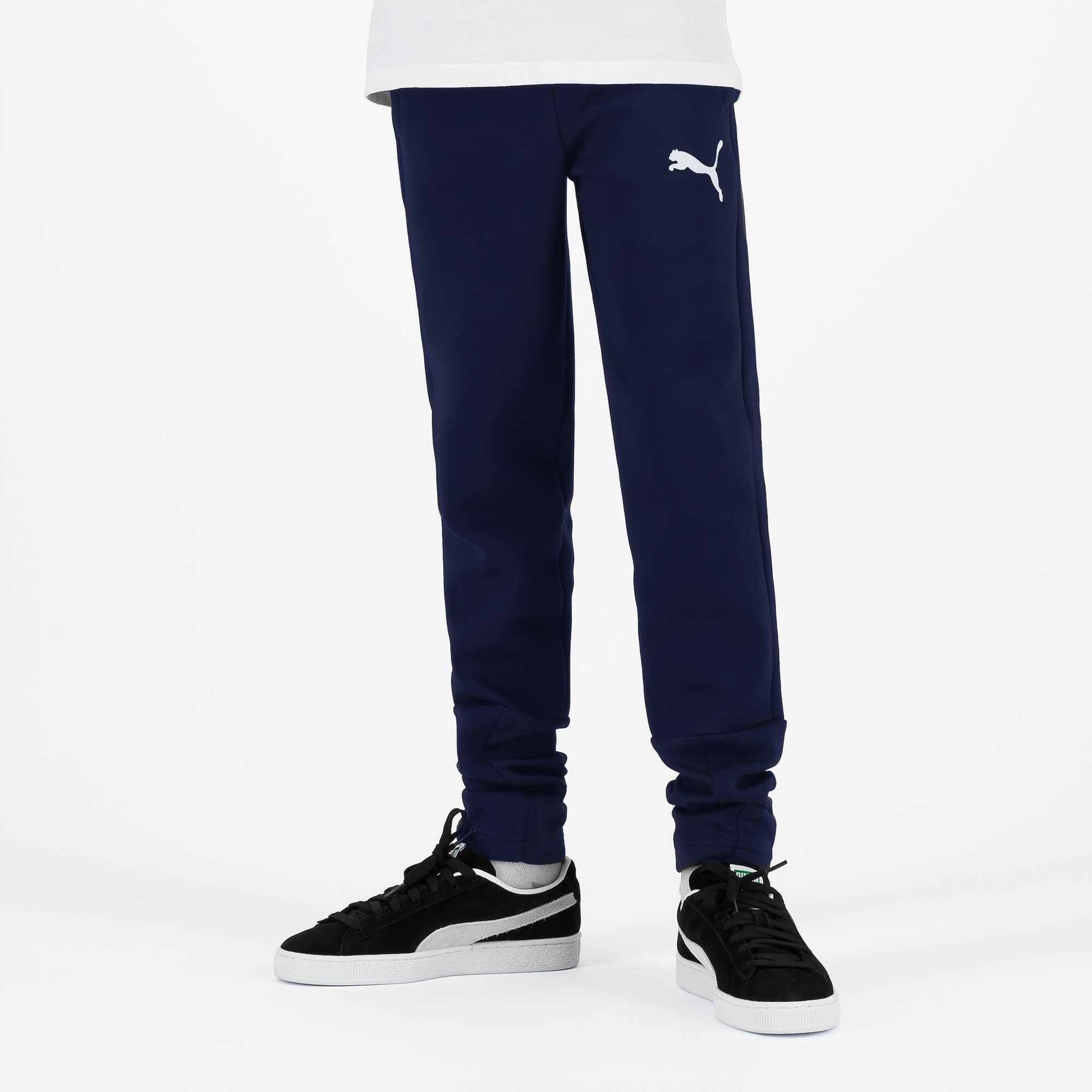 Spodnie dresowe dla dzieci Puma Active