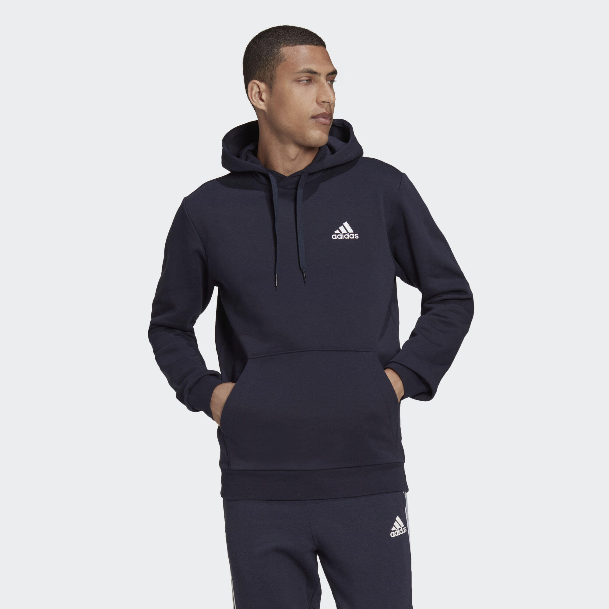 Bluza z kapturem Essentials Fleece