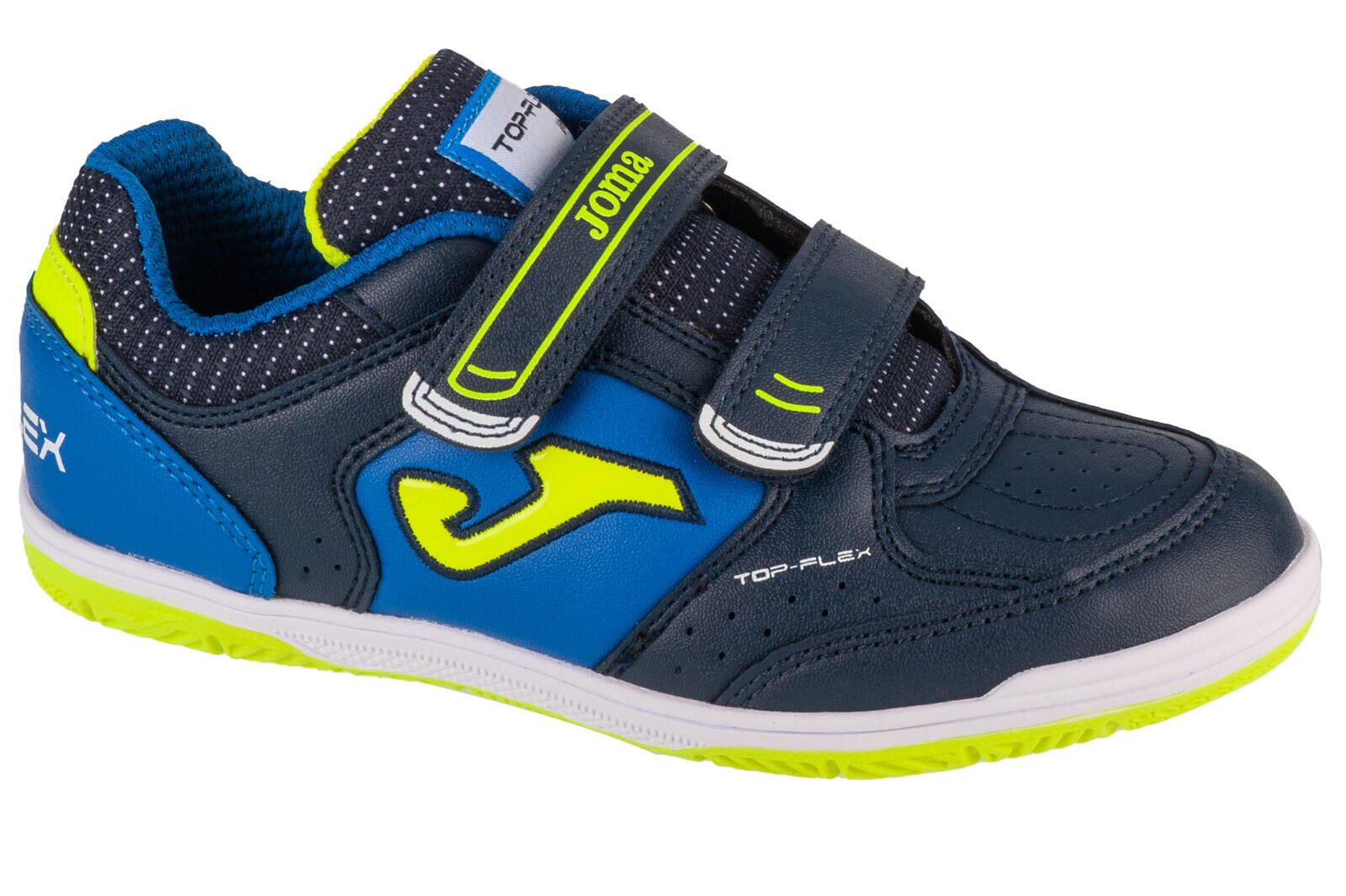 Buty halówki dziecięce JOMA TOP FLEX na salę na rzepy