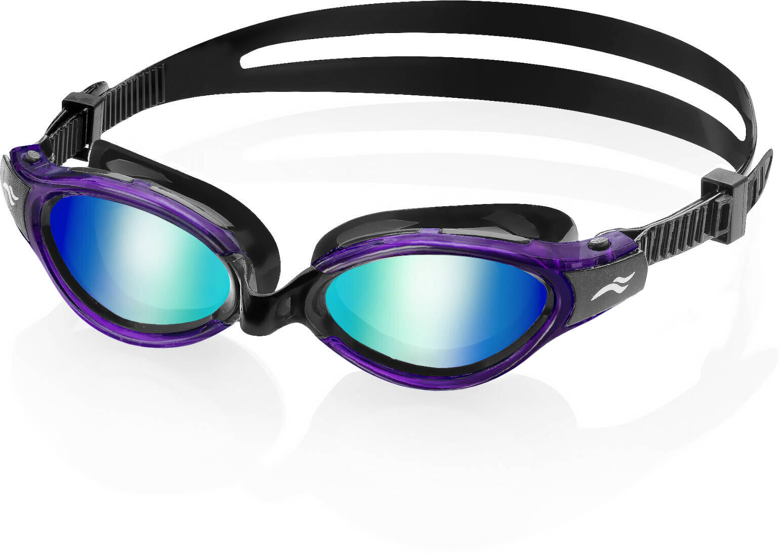 Okularki pływackie lustrzanki Aqua Speed Triton 2.0 Mirror