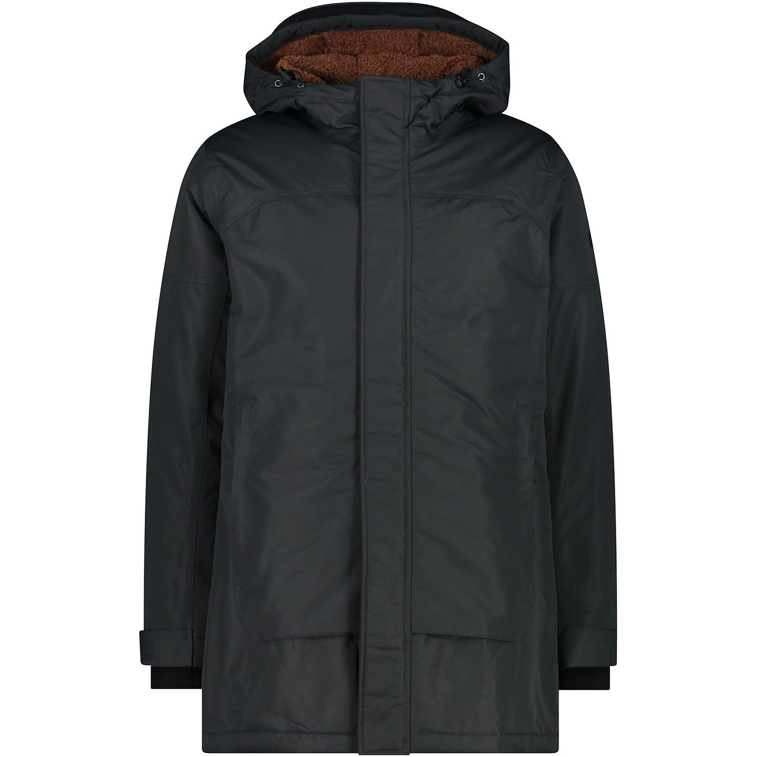 Parka z kapturem CMP