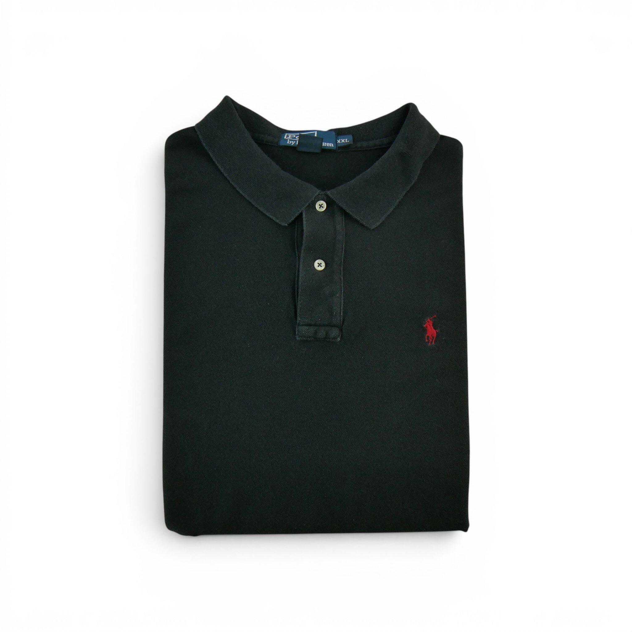 Polo męskie Polo Ralph Lauren z krótkim rękawem