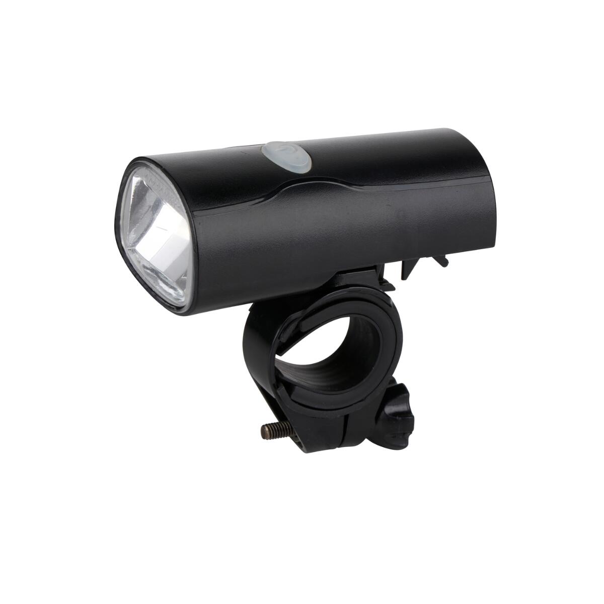 Lampka LED rowerowa przednia Dunlop USB-C 2 tryby