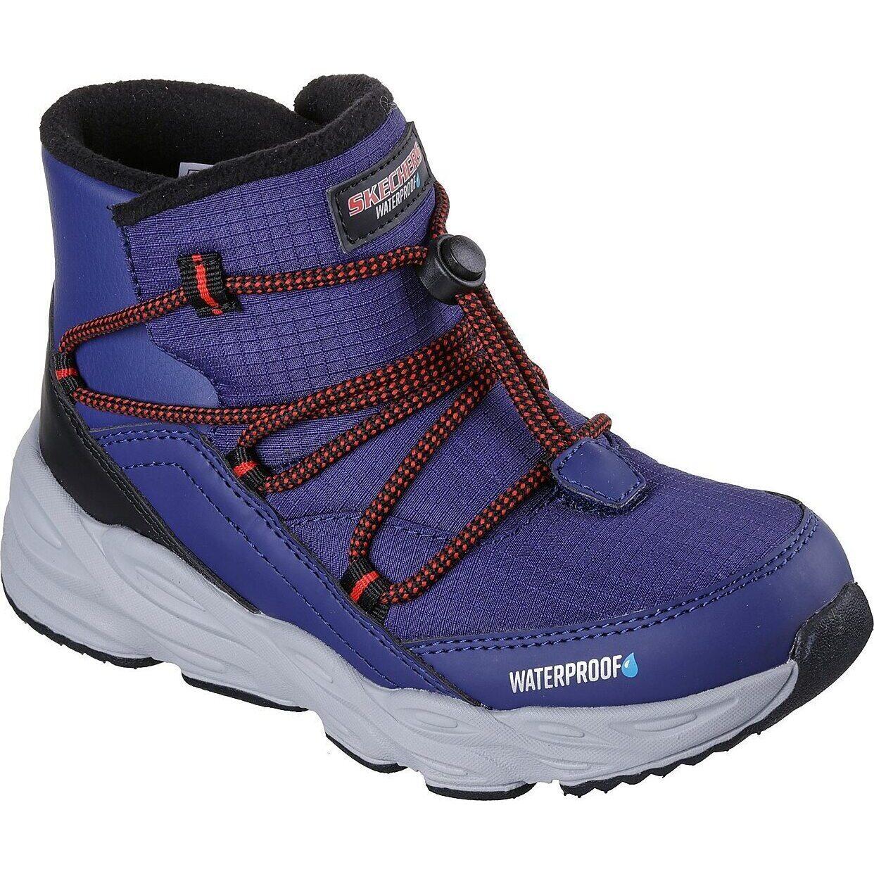 Buty dla dzieci Skechers Turbo Tread Storm Glider